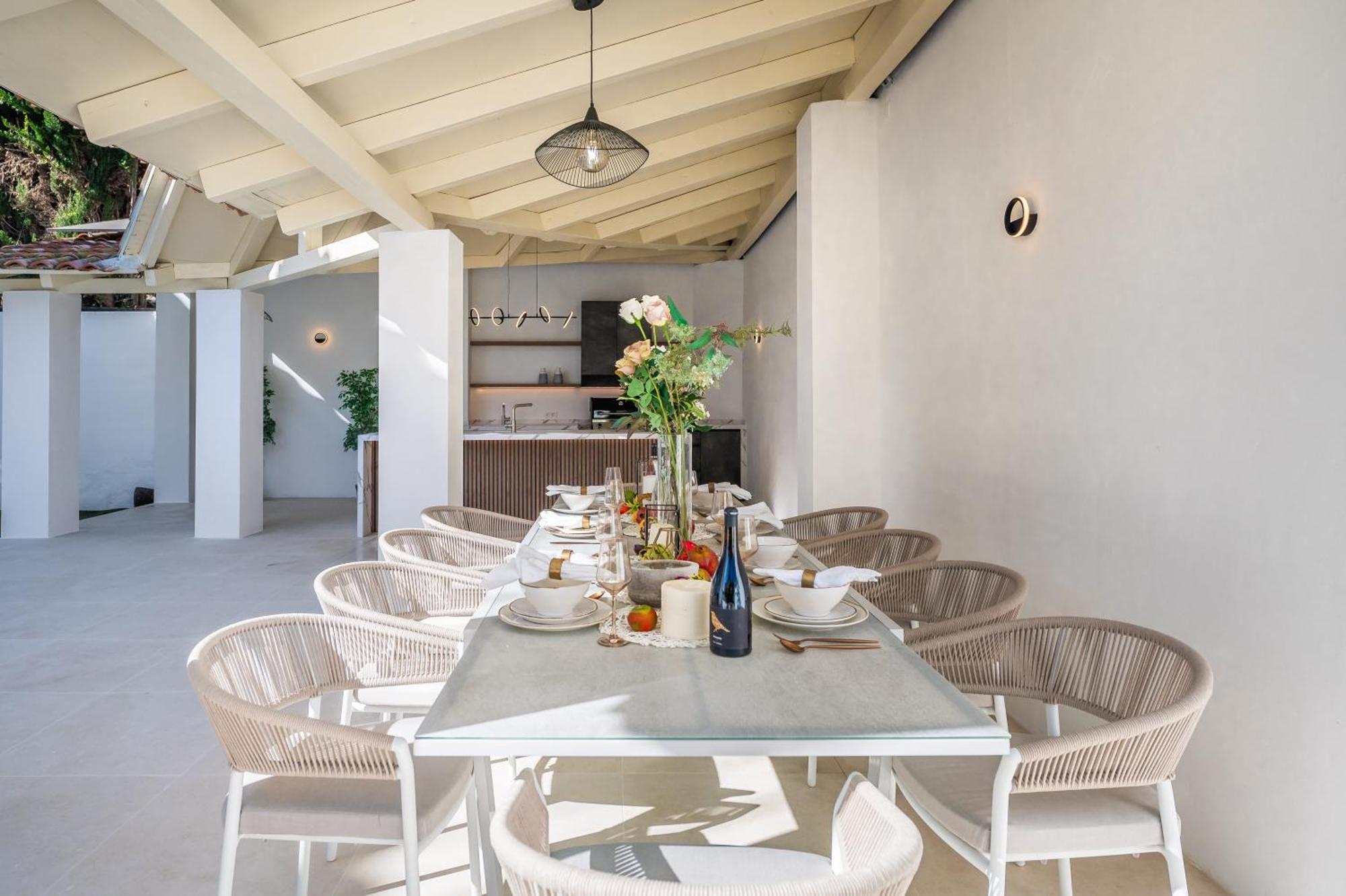 Vacation Marbella I Sunny Camelia Villa Heated Pool, Recently Renovated, Best Residential Neighborhood In Benalmadena, Short Walk To The Beach, Cinema Room ภายนอก รูปภาพ
