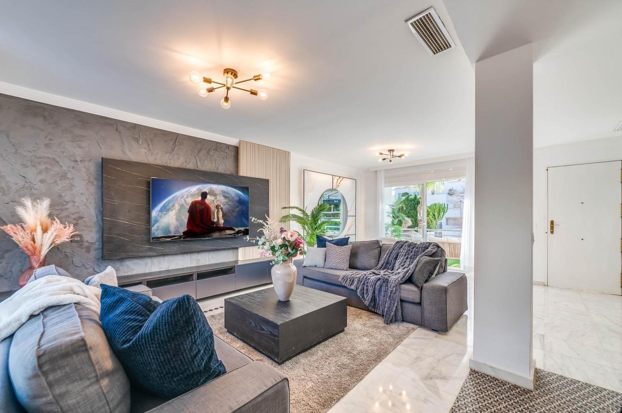 Vacation Marbella I Sunny Camelia Villa Heated Pool, Recently Renovated, Best Residential Neighborhood In Benalmadena, Short Walk To The Beach, Cinema Room ภายนอก รูปภาพ