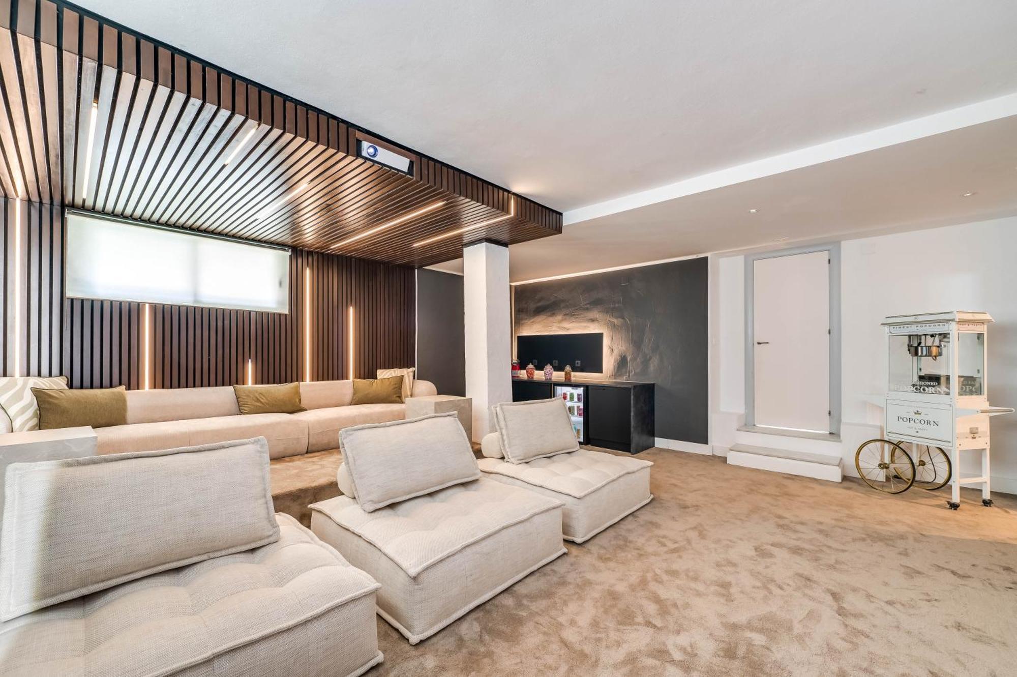 Vacation Marbella I Sunny Camelia Villa Heated Pool, Recently Renovated, Best Residential Neighborhood In Benalmadena, Short Walk To The Beach, Cinema Room ภายนอก รูปภาพ