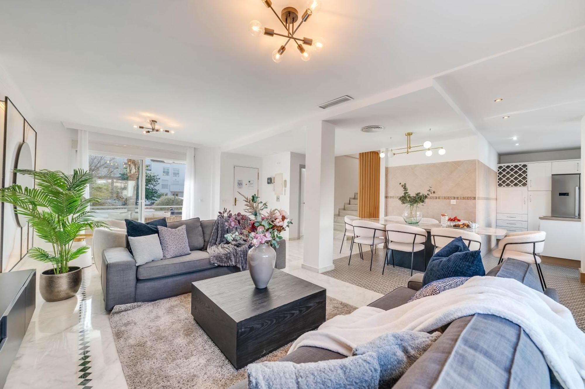 Vacation Marbella I Sunny Camelia Villa Heated Pool, Recently Renovated, Best Residential Neighborhood In Benalmadena, Short Walk To The Beach, Cinema Room ภายนอก รูปภาพ