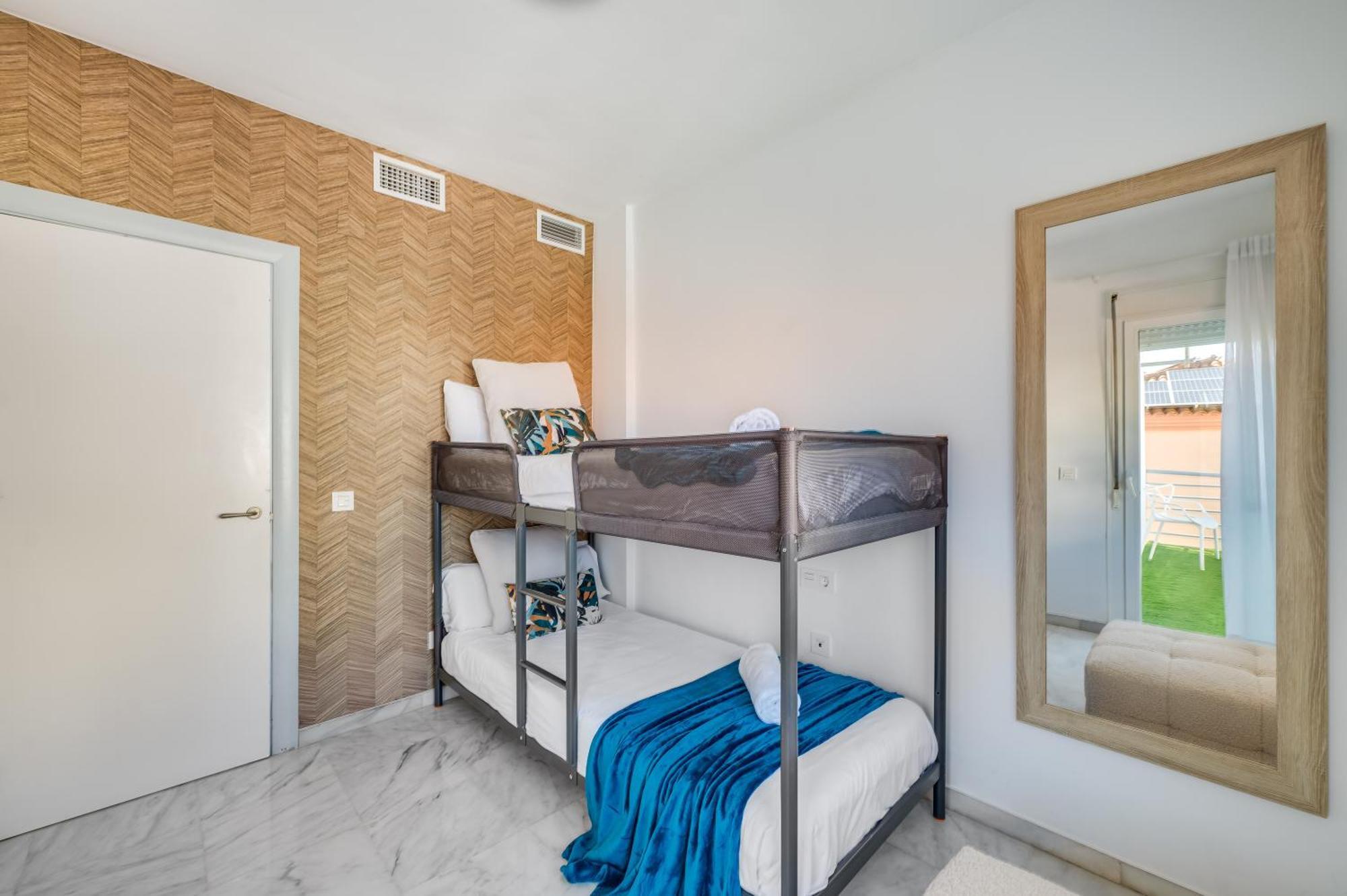 Vacation Marbella I Sunny Camelia Villa Heated Pool, Recently Renovated, Best Residential Neighborhood In Benalmadena, Short Walk To The Beach, Cinema Room ภายนอก รูปภาพ