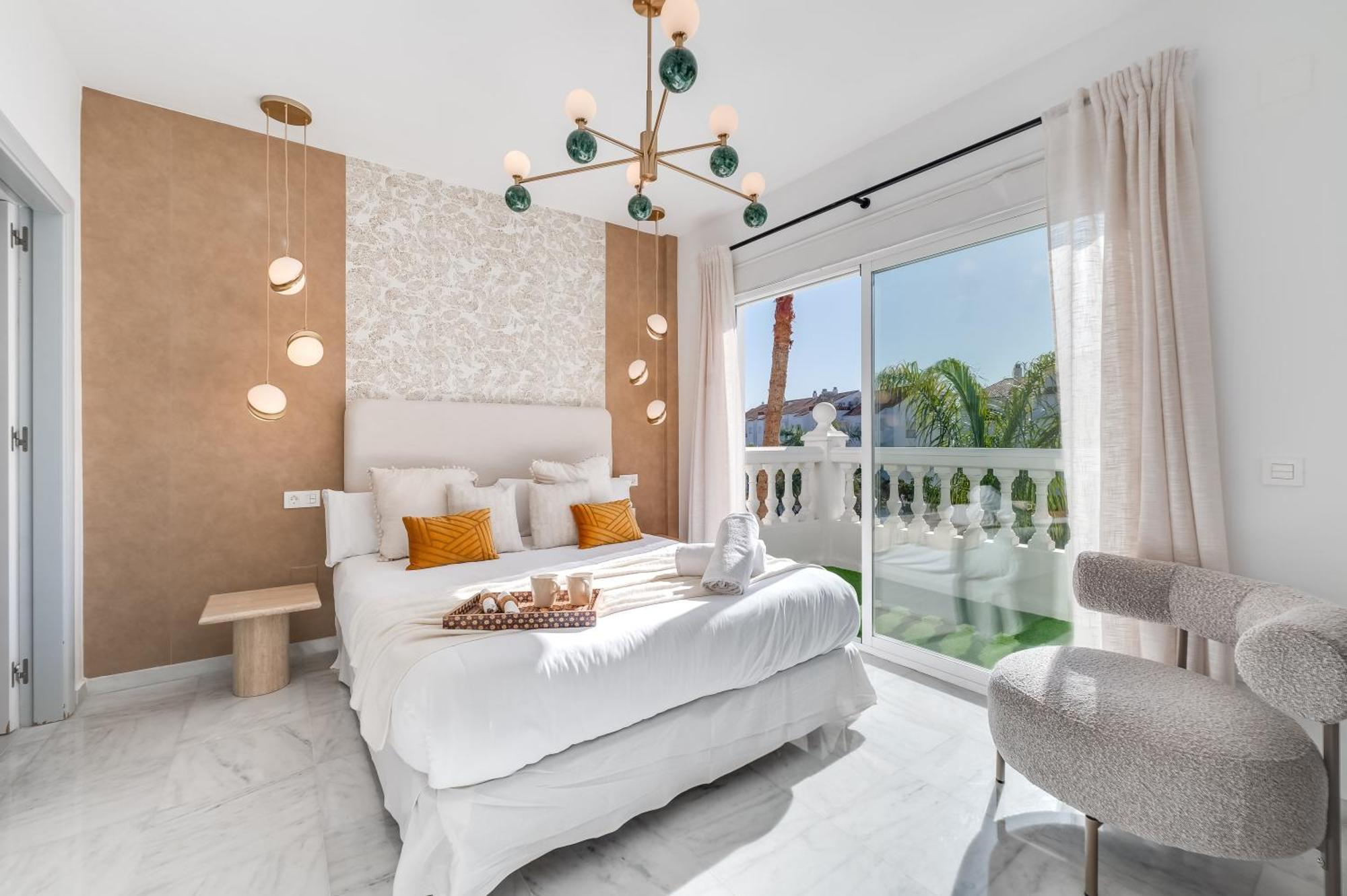 Vacation Marbella I Sunny Camelia Villa Heated Pool, Recently Renovated, Best Residential Neighborhood In Benalmadena, Short Walk To The Beach, Cinema Room ภายนอก รูปภาพ