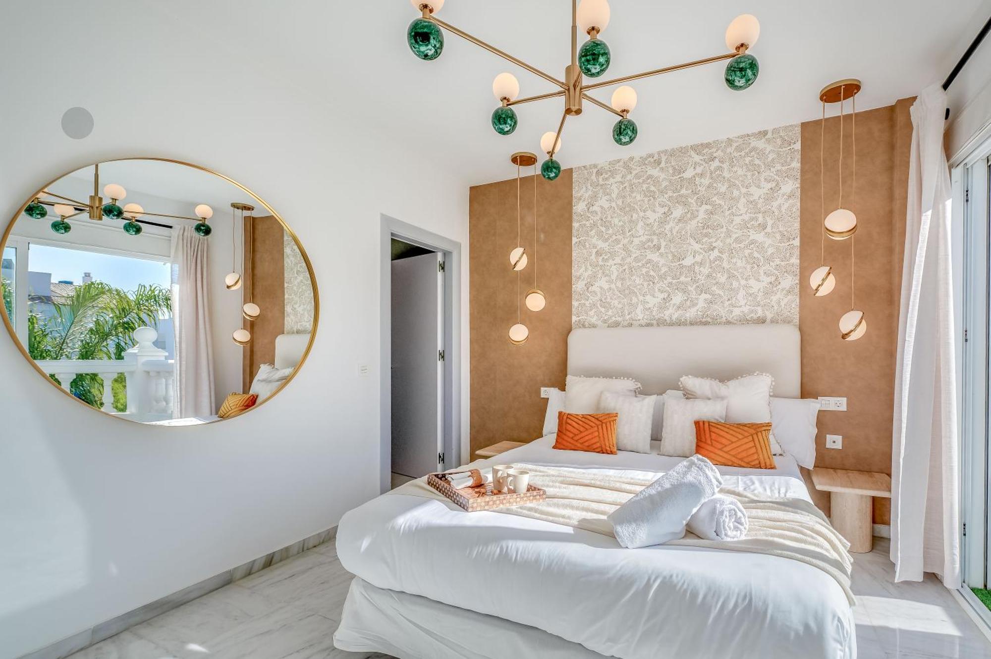 Vacation Marbella I Sunny Camelia Villa Heated Pool, Recently Renovated, Best Residential Neighborhood In Benalmadena, Short Walk To The Beach, Cinema Room ภายนอก รูปภาพ